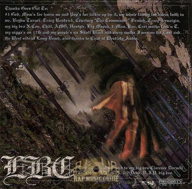Lil 1/2 Dead - The Dead Has Arisen: CD | Rap Music Guide
